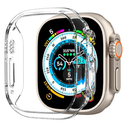 Spigen Thin Fit Case for Apple Watch Ultra Series, Transparent ACS05917