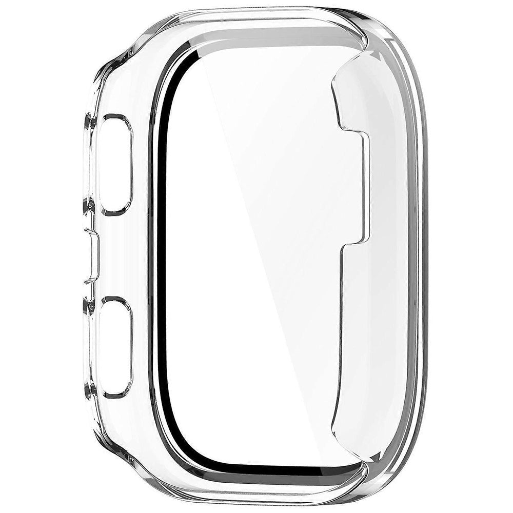 Techsuit Defense360 Pro Case for Amazfit Bip 6, Transparent