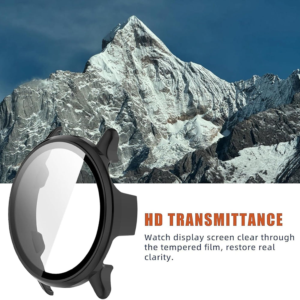 Techsuit Defense360 Pro Case for Garmin Venu 4 41mm, Pink