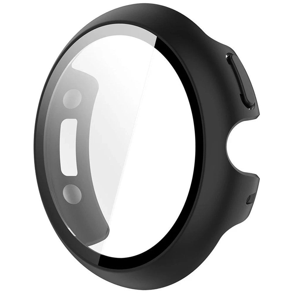 Techsuit Defense360 Pro Case for Google Pixel Watch 4 45mm, Black