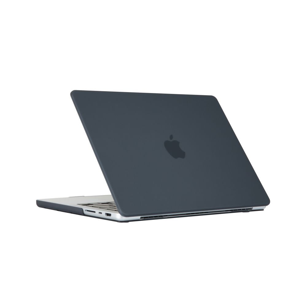 Techsuit UltraShell Case for Apple MacBook Air M1 13inch (2020), Black