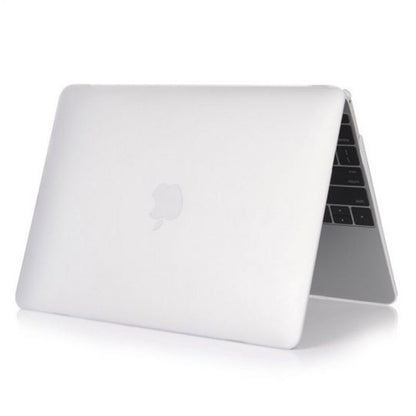 Techsuit UltraShell Case for Apple MacBook Pro 14inch (2023) / (2022) / (2021), Matte Transparent