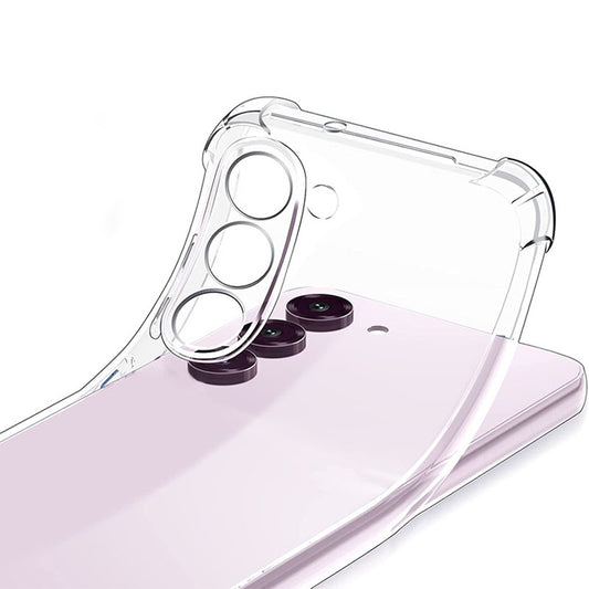 Case for Samsung Galaxy S23 Ultra S918, OEM, Shockproof, Transparent