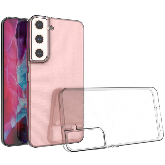 Case for Samsung Galaxy S22 5G S901, OEM, Slim, Transparent