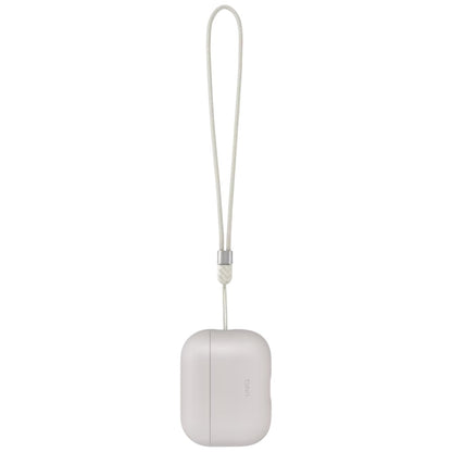 UNIQ Lino Case for Apple AirPods Pro 3, Beige