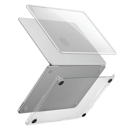 UNIQ Vero Case for Apple MacBook Neo 13inch, Transparent