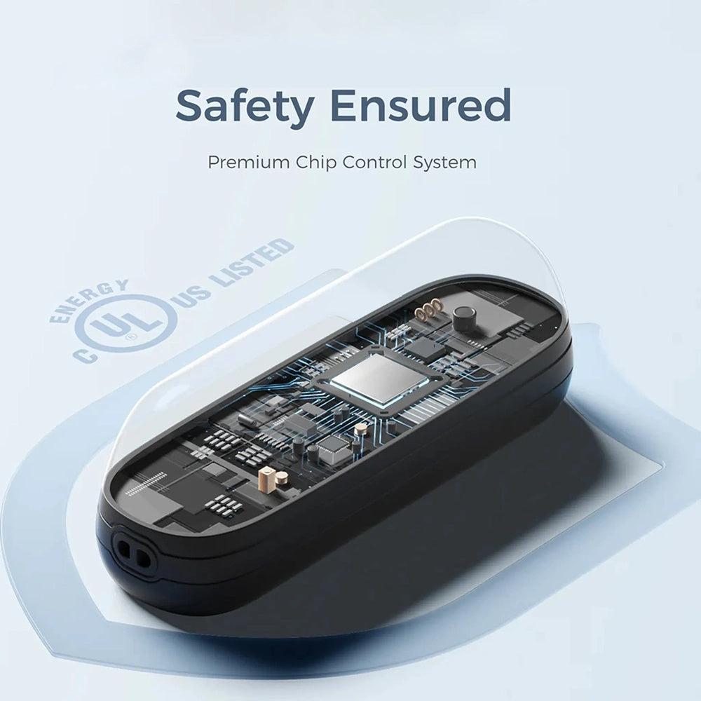 Ocoopa UT2s Mini Hand Warmer, Blue