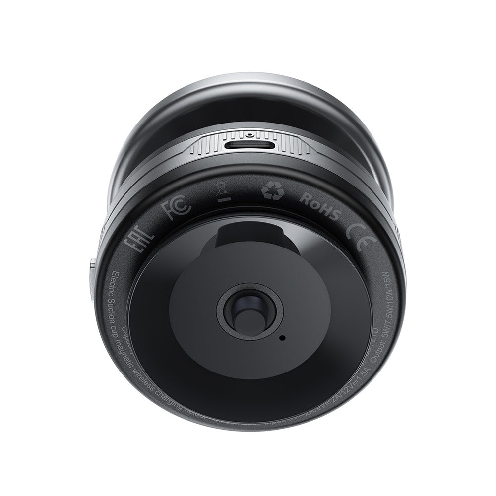 Acefast E29 Wireless Car Charger, 15W, 1.67A, Gray