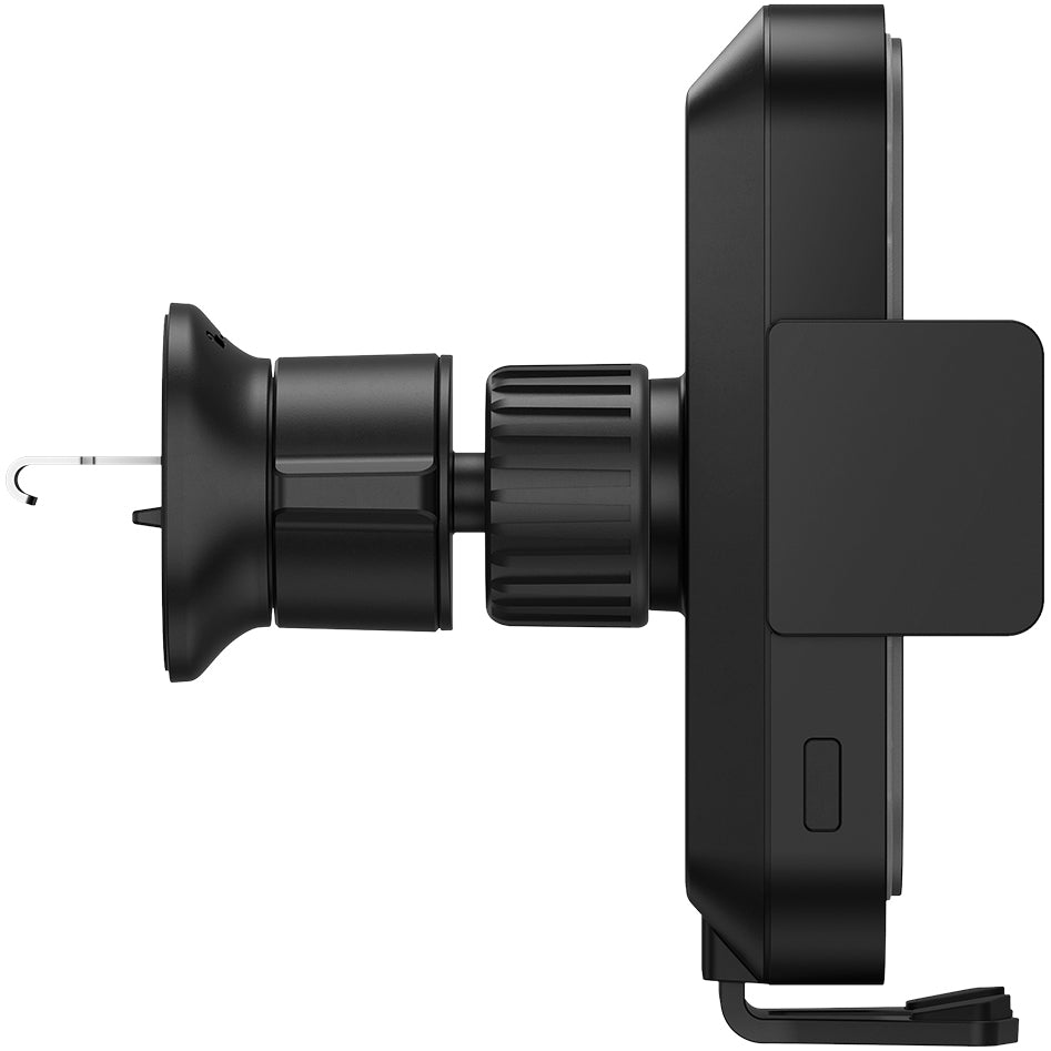 Baseus Halo Wireless Car Charger, 15W, 1.67A, Black SUDD000001