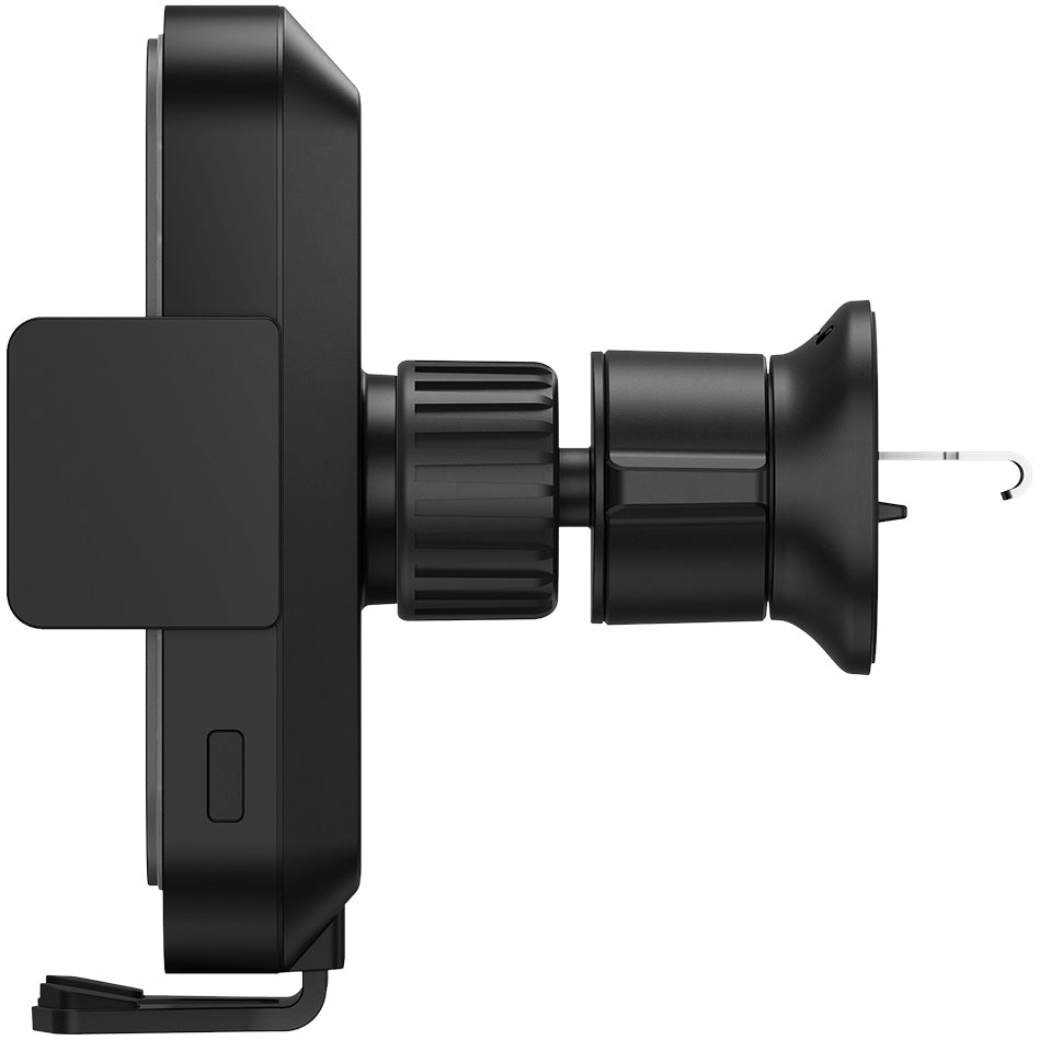 Baseus Halo Wireless Car Charger, 15W, 1.67A, Black SUDD000001