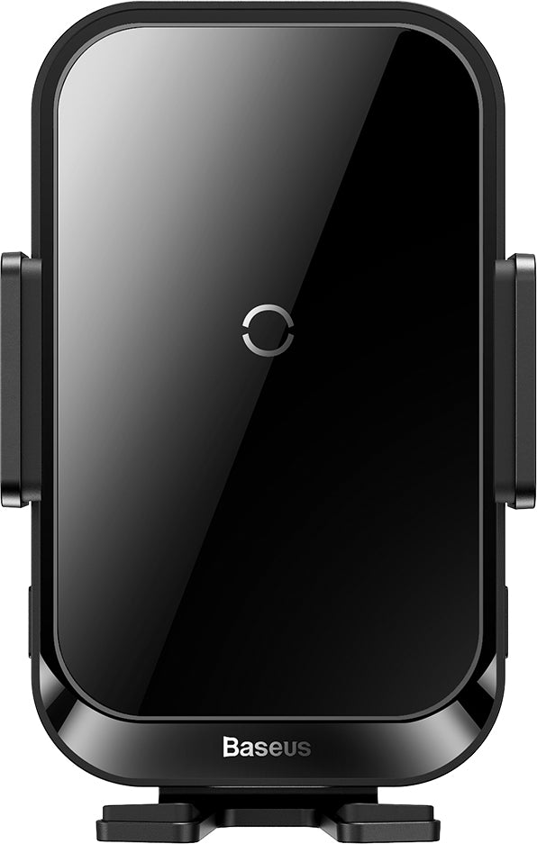 Baseus Halo Wireless Car Charger, 15W, 1.67A, Black SUDD000001
