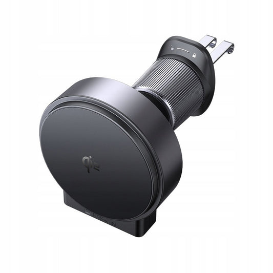 McDodo CH-0090 Wireless Car Charger, 15W, 1.67A, Black