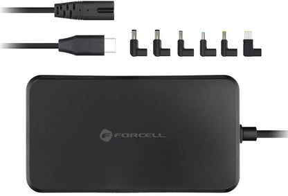 Forcell F-Energy E856 Charger, 65W, Black