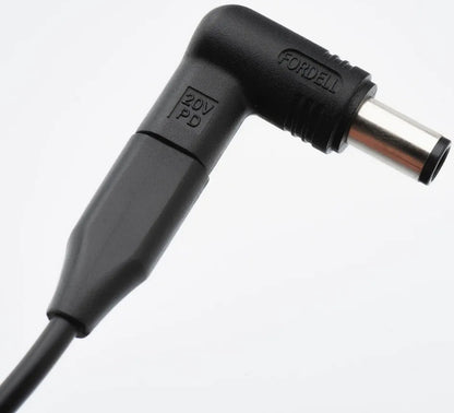 Forcell F-Energy E856 Charger, 65W, Black