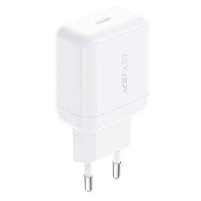 Acefast A130 Network Charger, 20W, 3A, 1 x USB-C, White