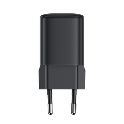 Acefast A136 Network Charger, 40W, 3A, 1 x USB-C, Black