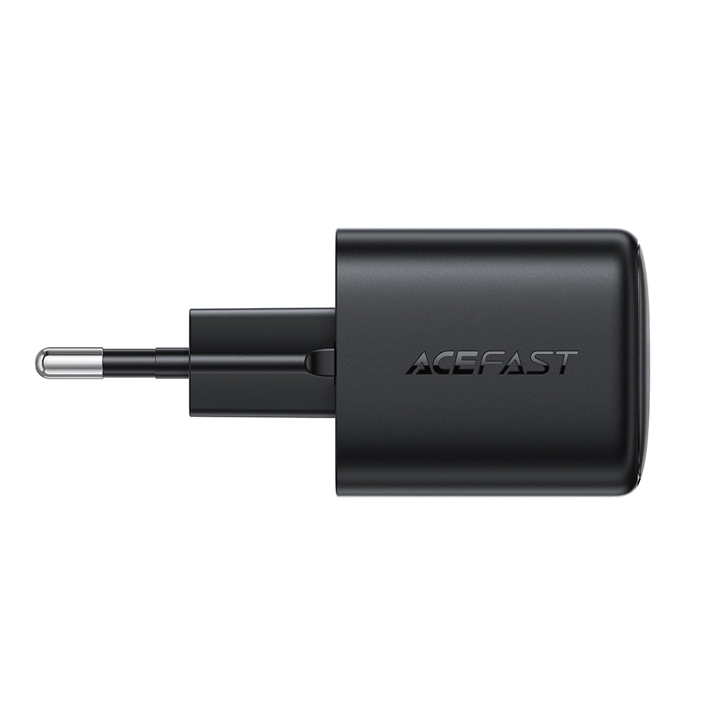 Acefast A136 Network Charger, 40W, 3A, 1 x USB-C, Black