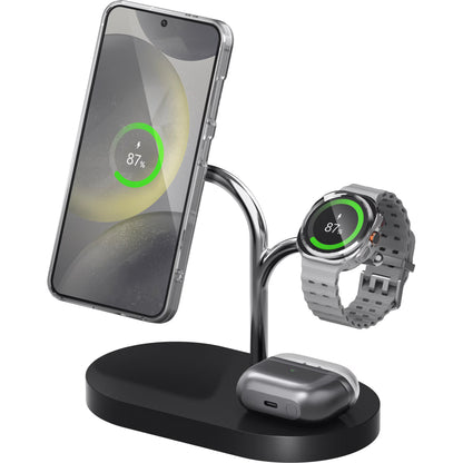 Samsung Wireless Network Charger, 15W, 1.67A, Black GP-PWU024WIABW