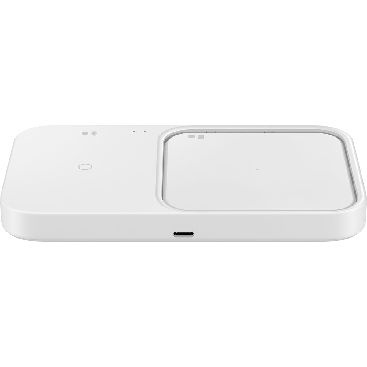 Samsung Duo Wireless Network Charger, 15W, 1.67A, White, Refurbished EP-P5400TWEGEU