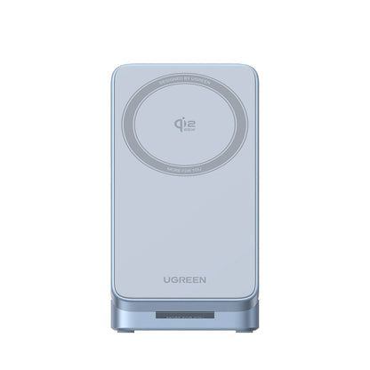 UGREEN W757 Wireless Network Charger (65901) 3in1, 25W, Blue