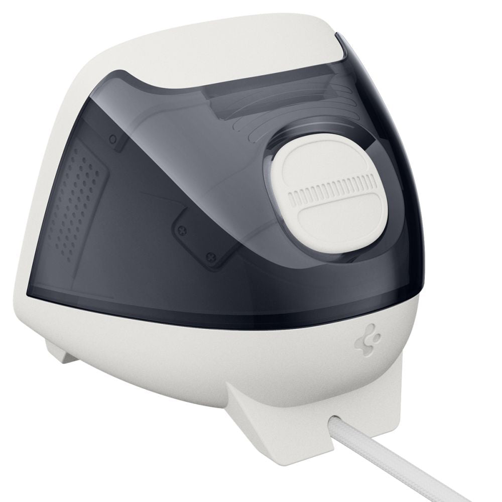 Spigen C1 Classic Stand for Apple Watch Series Wireless Charger, Grey AMP09340