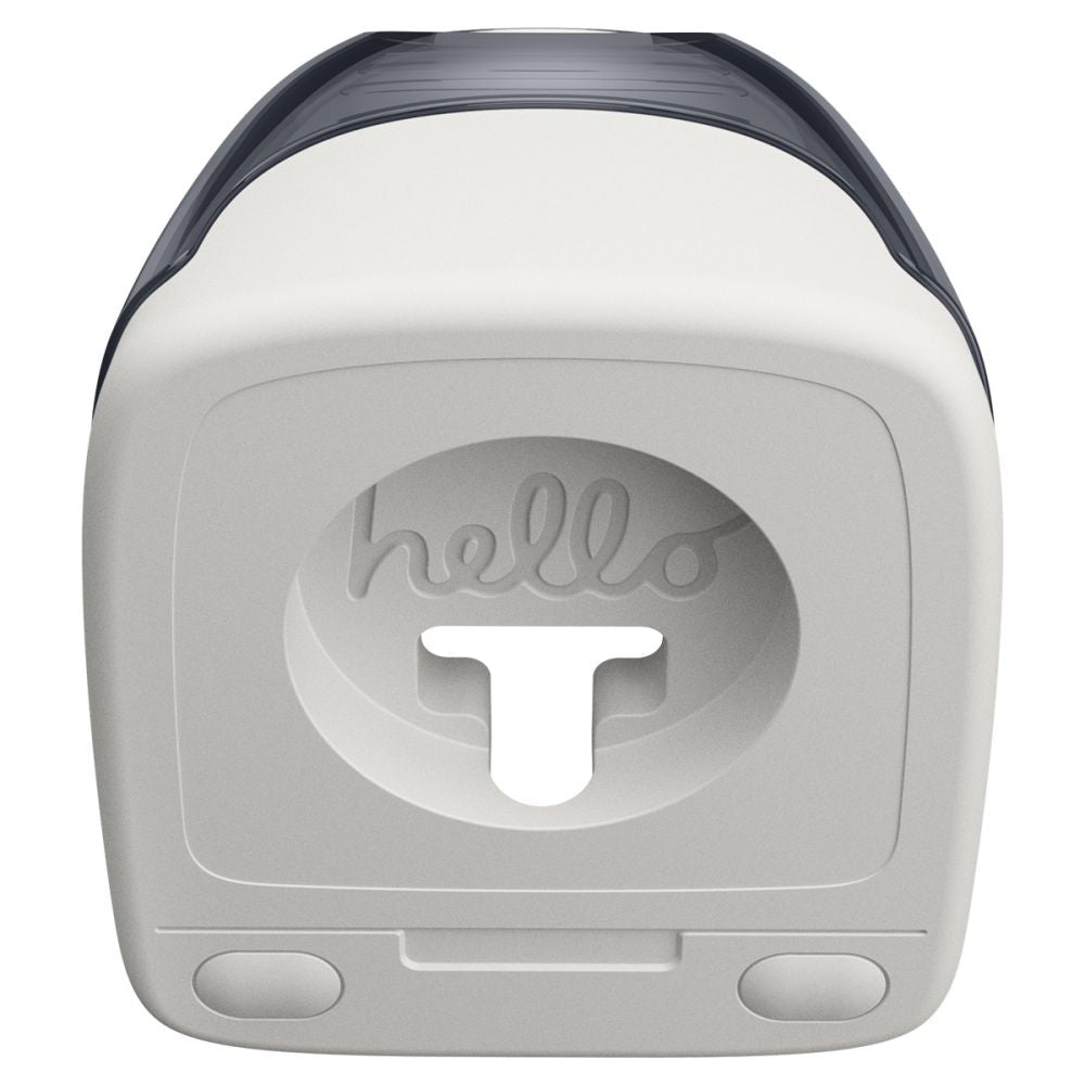 Spigen C1 Classic Stand for Apple Watch Series Wireless Charger, Grey AMP09340