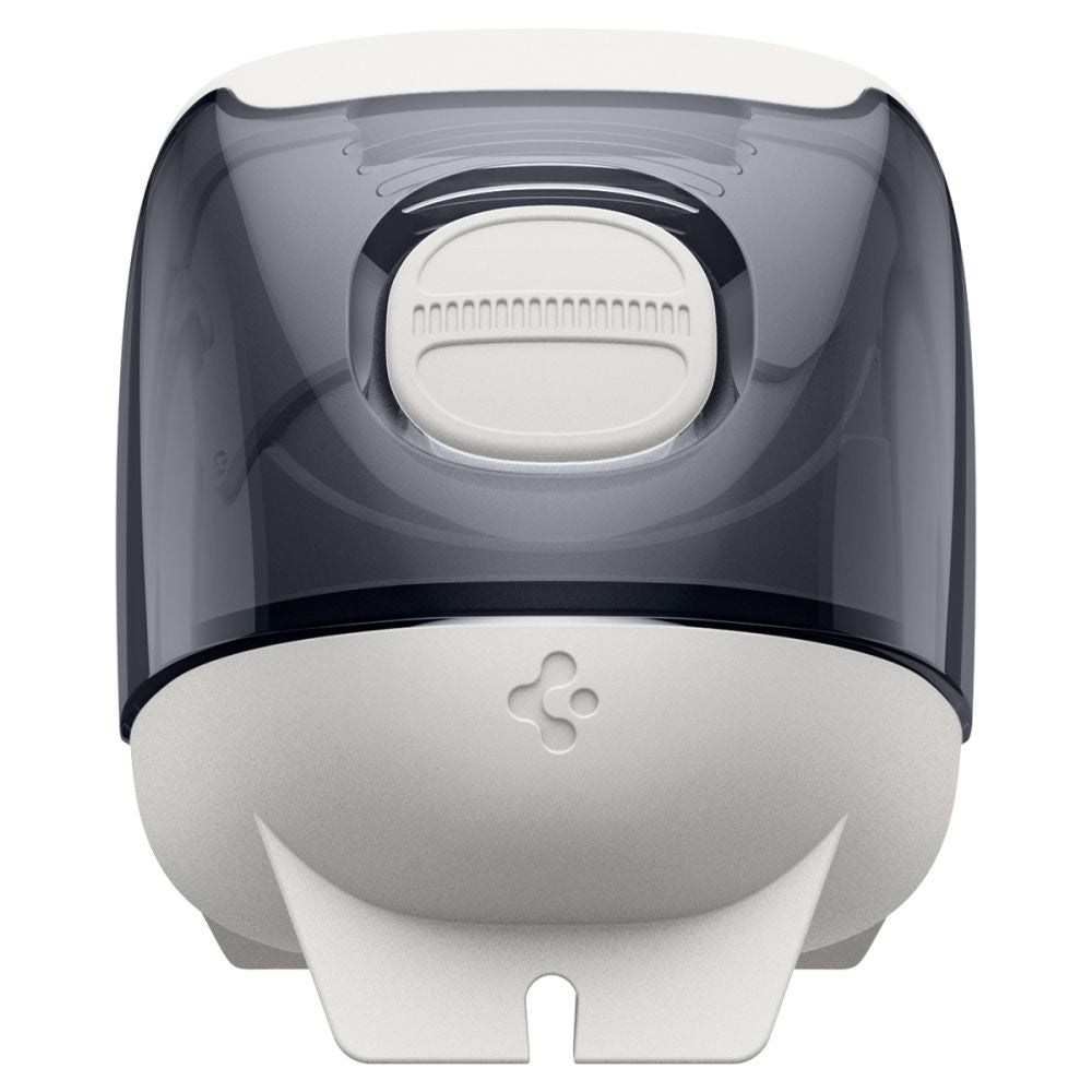 Spigen C1 Classic Stand for Apple Watch Series Wireless Charger, Grey AMP09340