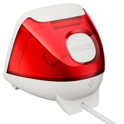 Spigen C1 Classic Stand for Apple Watch Wireless Charger Series, Red AMP09341
