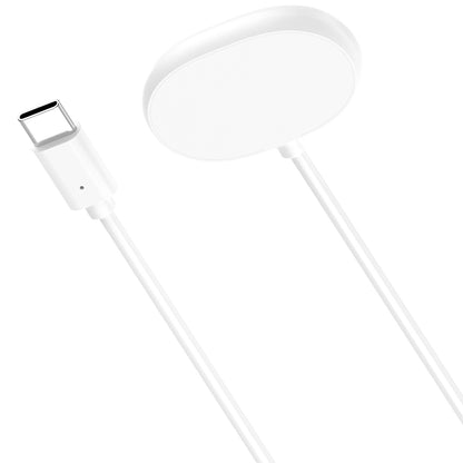 Techsuit THPX Wireless Charger for Google Pixel Watch 4 Series, White