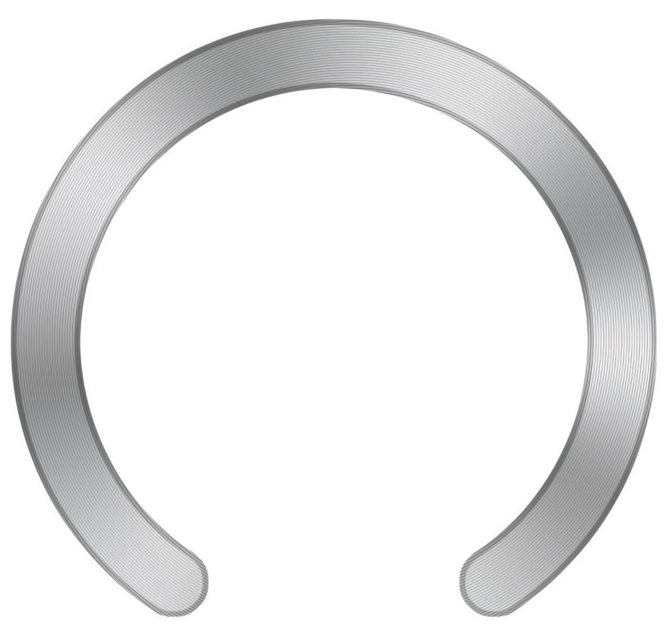Tech-Protect MMP-210 Metallic Sticker, Set of 2 pieces, Blue Silver