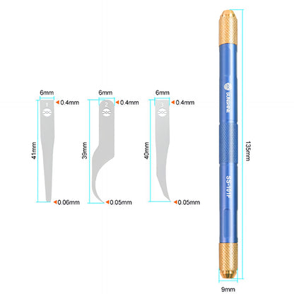 BGA Tool Sunshine SS-101F