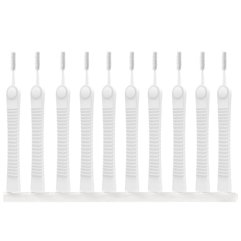 OEM Cleaning Tool for Power Port / Buzzer Holes, Set of 10 Pieces, White