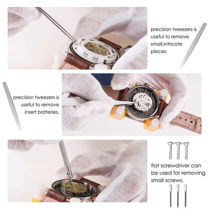 OEM Watchmaking Tools, 6in1