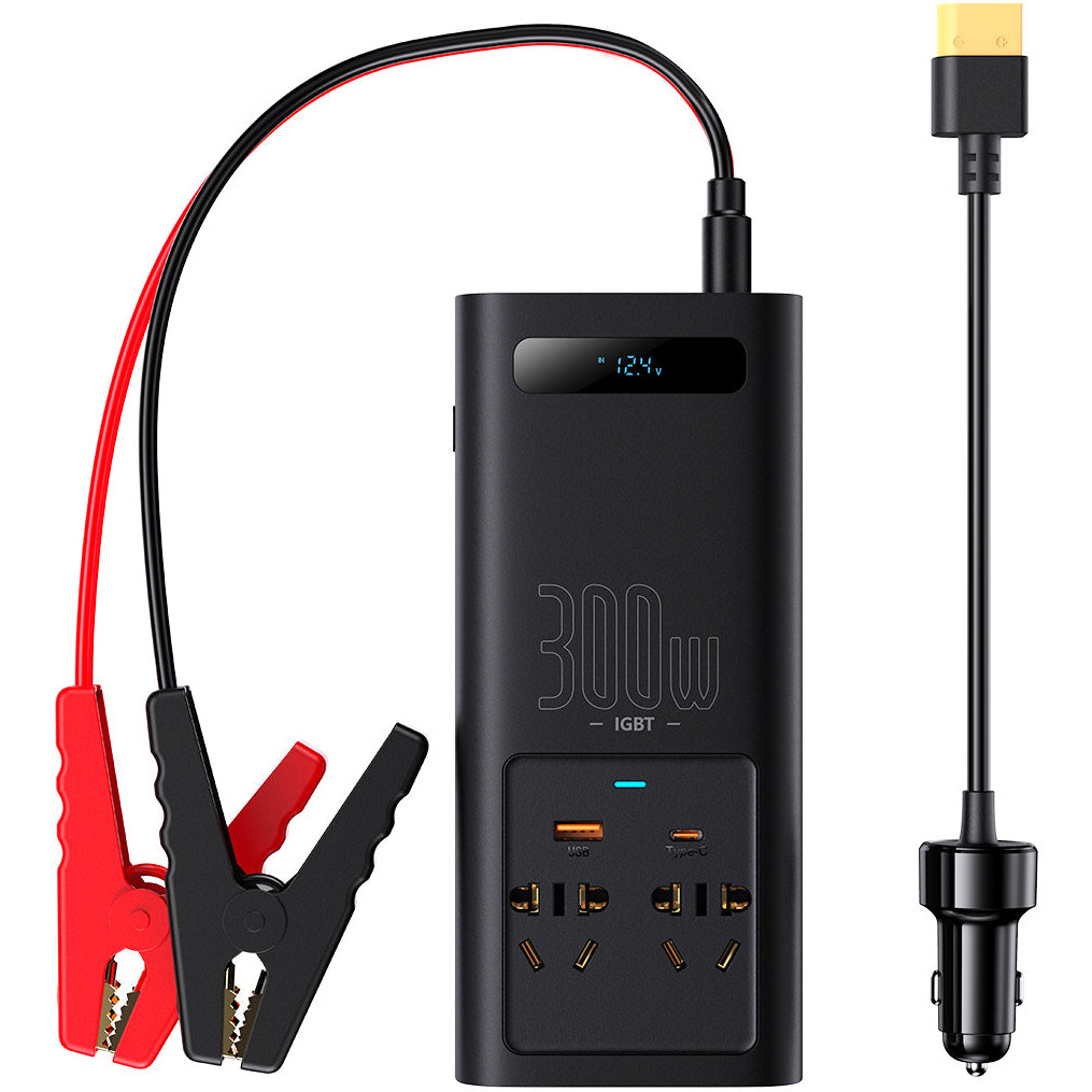 Baseus Car Electric Inverter, 300W CGNB010101
