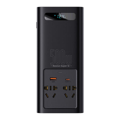 Baseus Car Electric Inverter, 500W CGNB000101