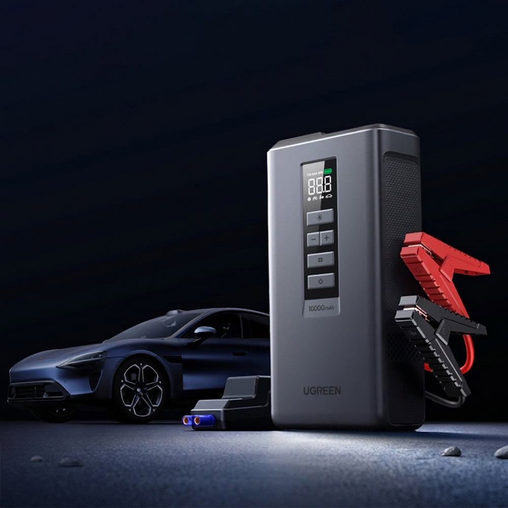 Jump Starter Auto UGREEN ES703 (35978), 4in1