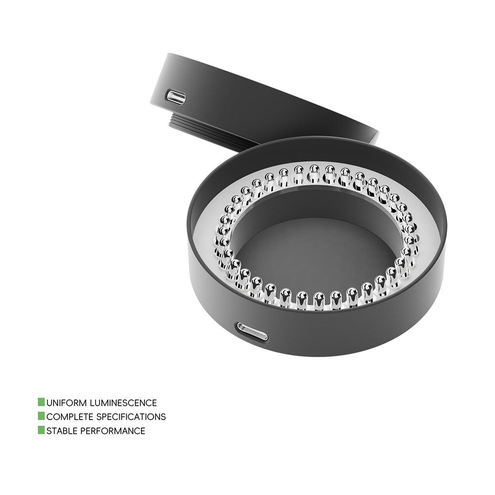 KSLid OK-13 Lamp for Microscope, Black