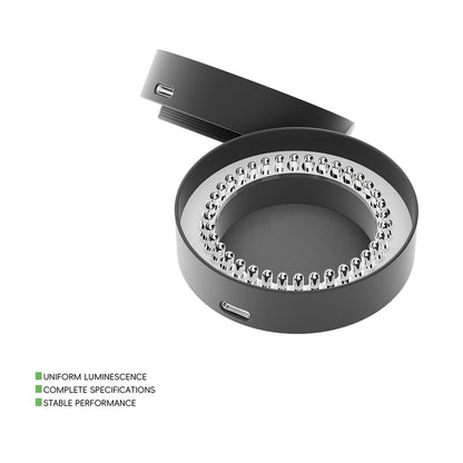 KSLid OK-13 Lamp for Microscope, Black