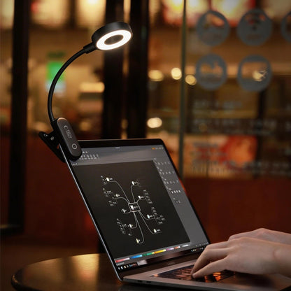 Tech-Protect LL100 Portable LED Lamp, Black