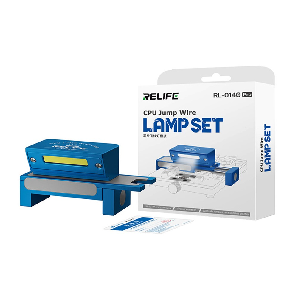 Relife RL-014G Pro Lamp