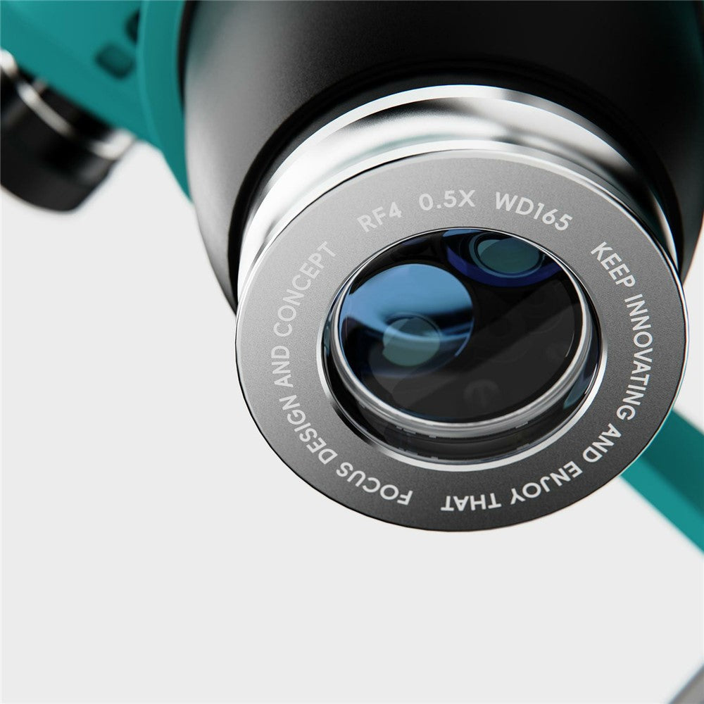 Microscope Lens RF4 WD165, 0.5x