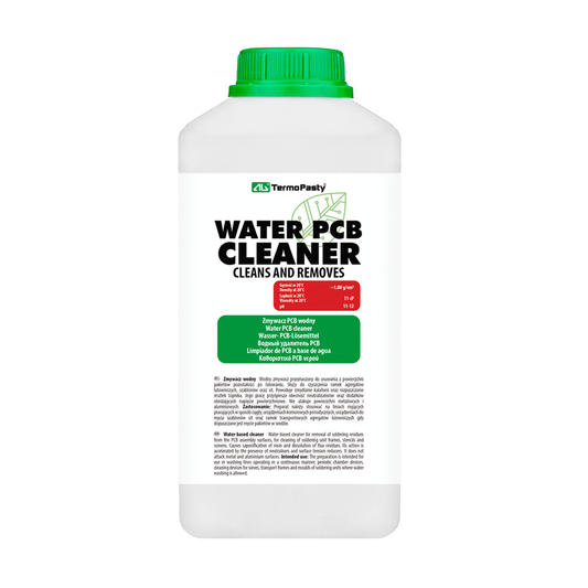 AG Thermal Paste Cleaning Liquid for PCB, 1l ART.AGT-050