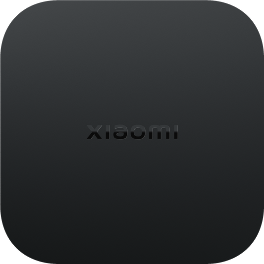 Xiaomi Mi TV Box S Media Player, Wi-Fi, 4K, HDR10+, Gen 2 PFJ4151EU