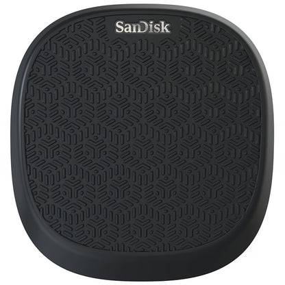 External Lightning Memory (Charging, Backup) SanDisk iXpand Base, 64Gb for Apple Lightning Series SDIB20N-064G-GN9KN