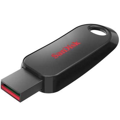 External USB-A Memory SanDisk Cruzer Snap, 32Gb SDCZ62-032G-G35
