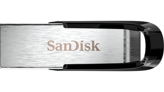 External Memory USB-A 3.0 SanDisk Ultra Flair, 256GB SDCZ73-256G-G46