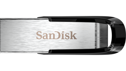 SanDisk Ultra Flair USB-A 3.0 External Memory, 16Gb SDCZ73-016G-G46