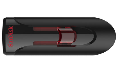 External USB-A 3.0 Memory SanDisk Cruzer Glide, 32Gb SDCZ600-032G-G35