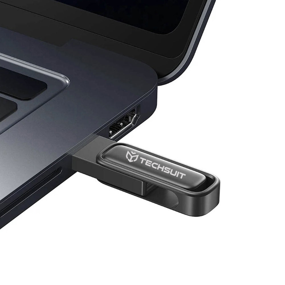 Techsuit THSM33 USB-A 3.0 External Memory, 128GB