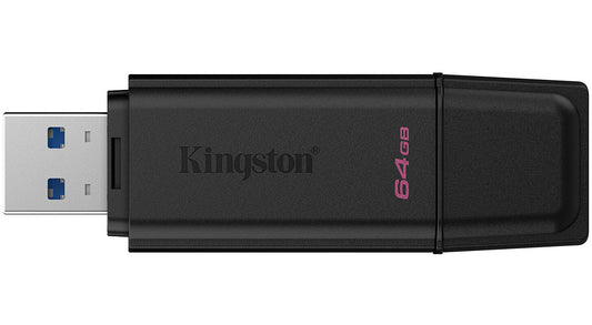 External USB-A 3.2 Memory Kingston DT Exodia, 64Gb DTXG2/64GB